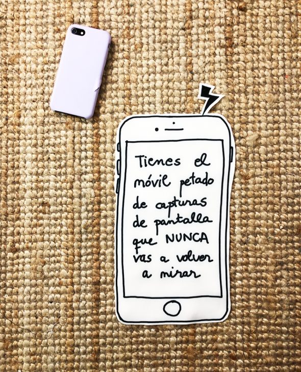 PARCHE MÓVIL PETADO