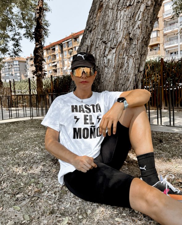 CAMISETA HASTA EL MOÑO