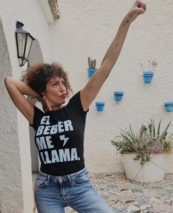CAMISETA EL BEBER