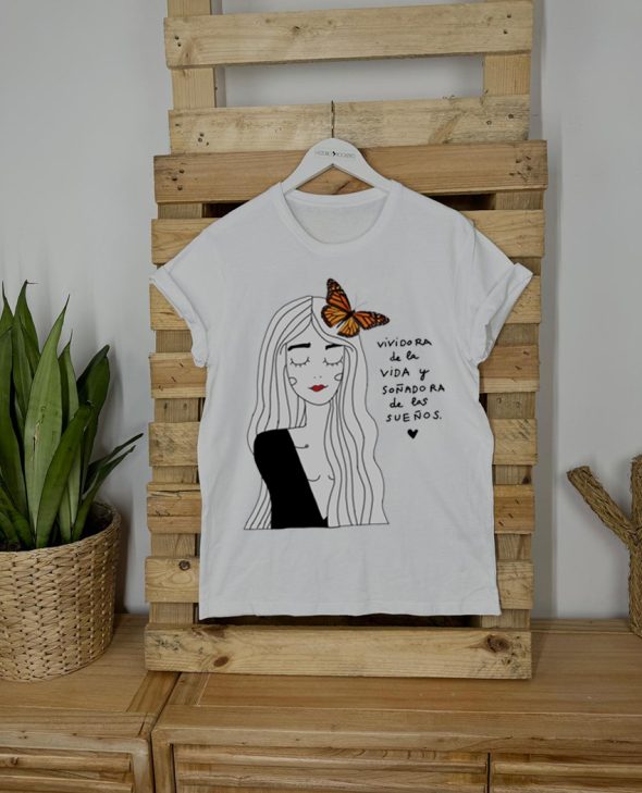 CAMISETA VIVIDORA