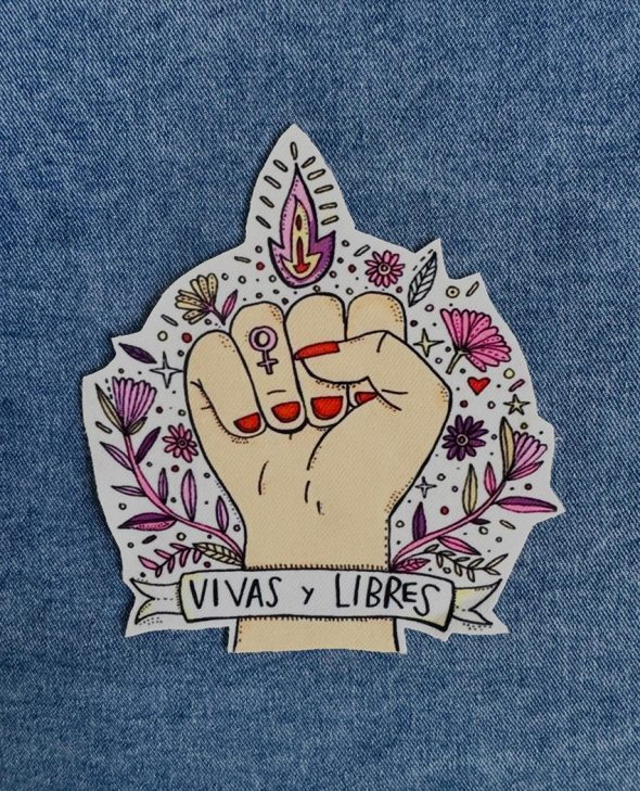 PARCHE FEMINISTA