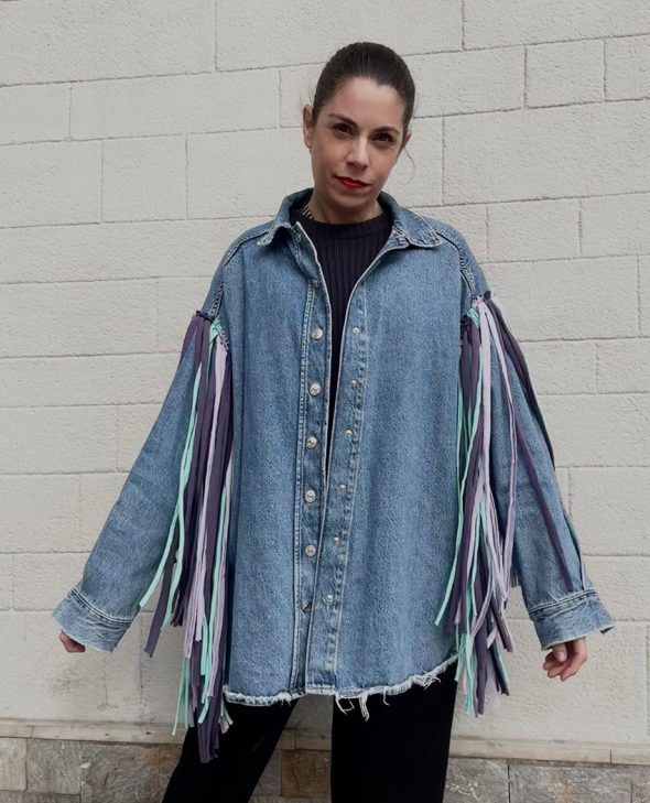 CAZADORA INFLUENCER