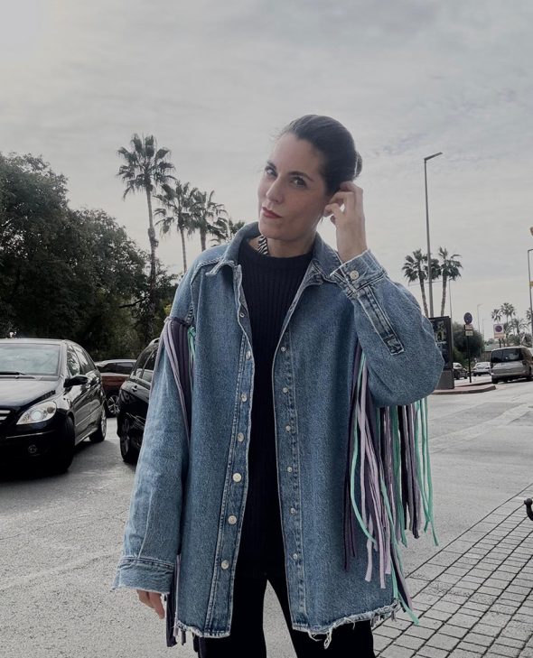 CAZADORA INFLUENCER
