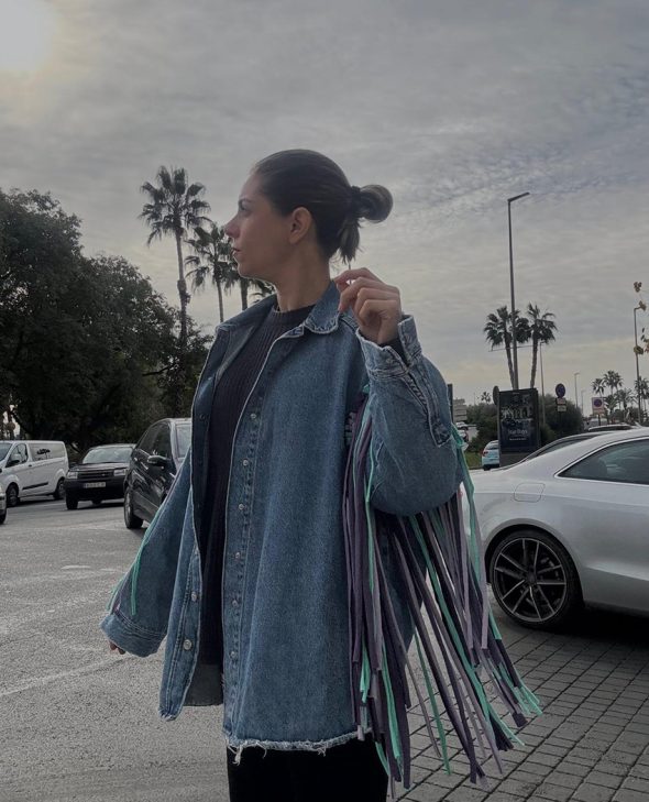 CAZADORA INFLUENCER