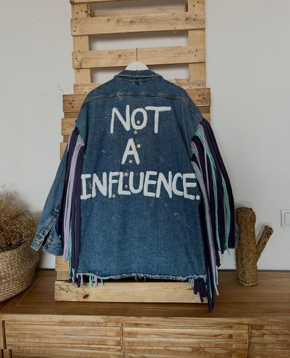CAZADORA INFLUENCER