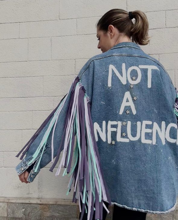 CAZADORA INFLUENCER