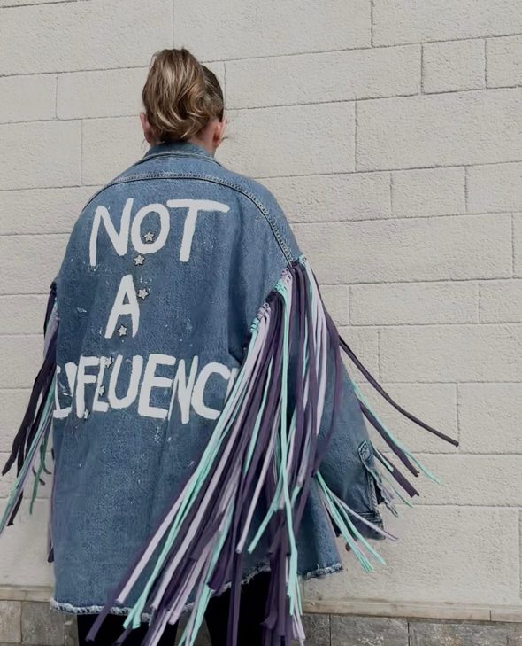 CAZADORA INFLUENCER