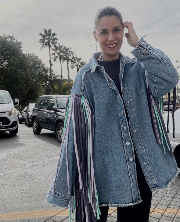 CAZADORA INFLUENCER