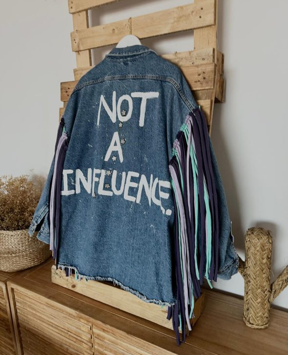 CAZADORA INFLUENCER