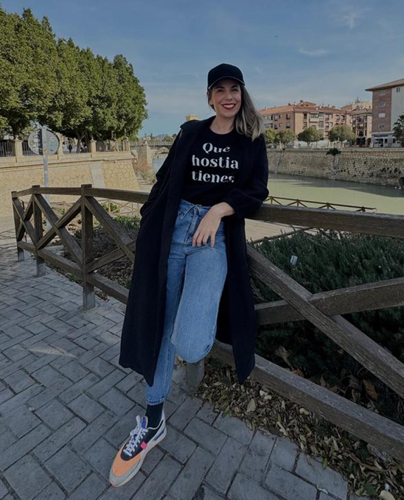 CAMISETA QUE HOSTIA TIENES