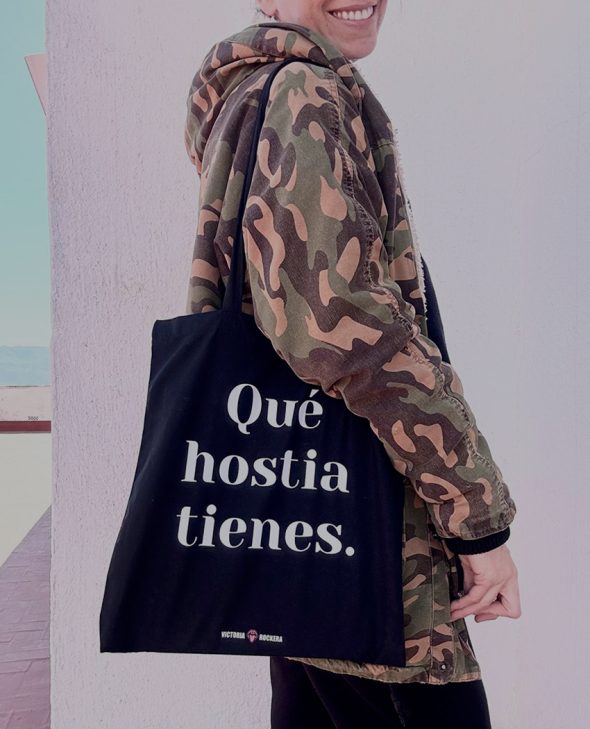 BOLSA QUÉ HOSTIA TIENES