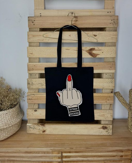 BOLSA DEDO NEGRA