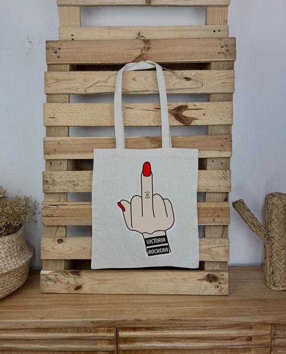BOLSA DEDO BLANCA