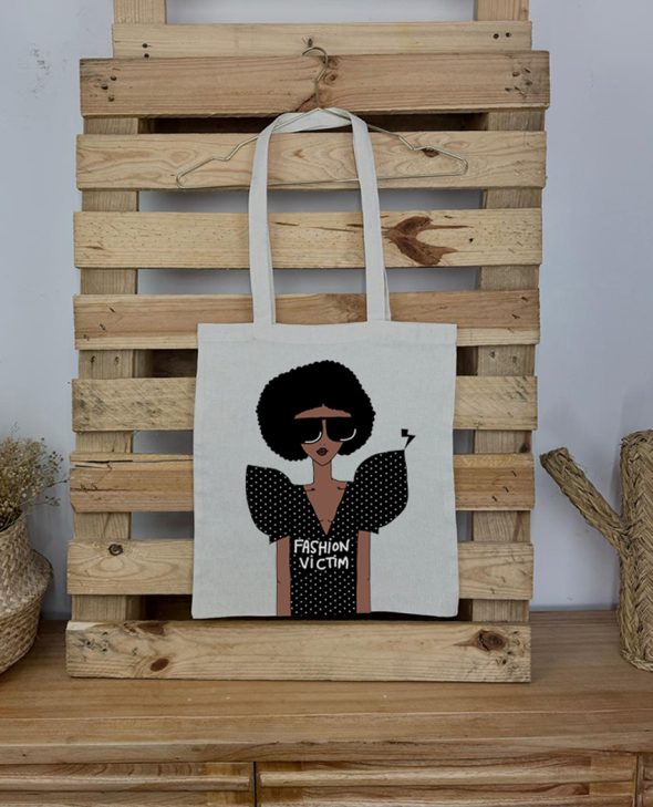 BOLSA FASHION VICTIM