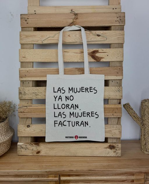 BOLSA LAS MUJERES FACTURAN