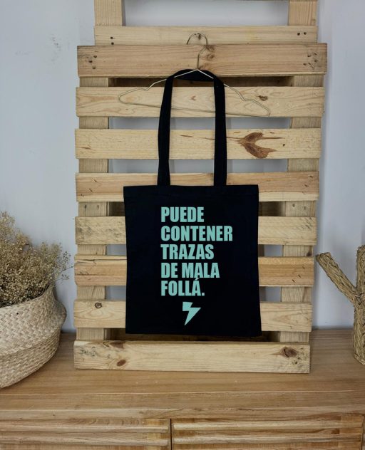 BOLSA TRAZAS