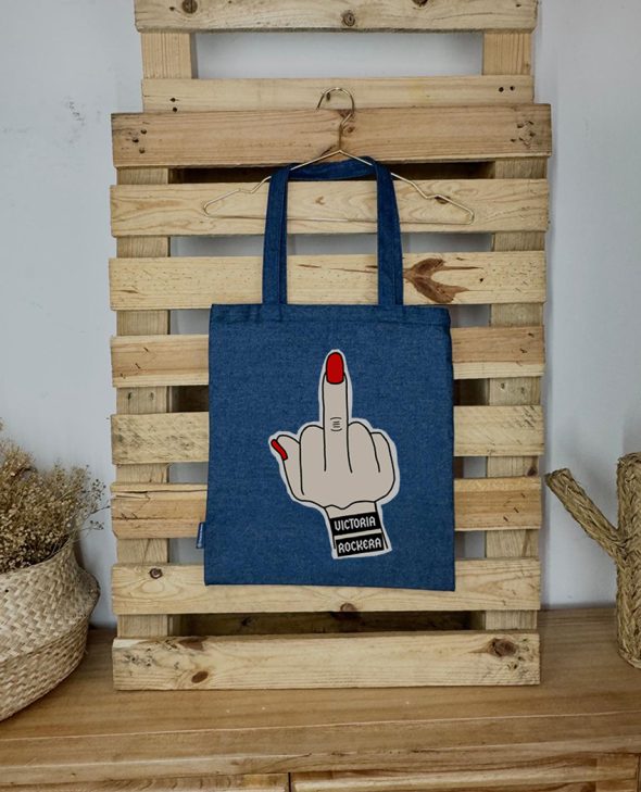 BOLSA DEDO VAQUERA