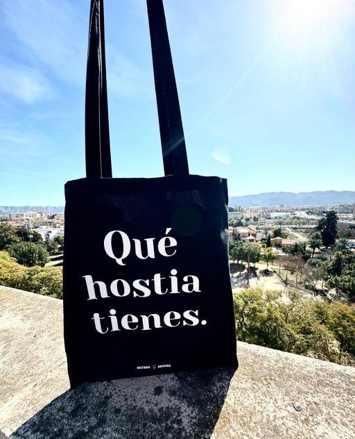 BOLSA QUÉ HOSTIA TIENES