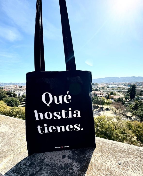 BOLSA QUÉ HOSTIA TIENES