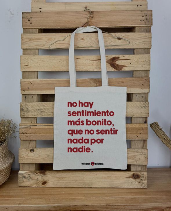 BOLSA SENTIMIENTO