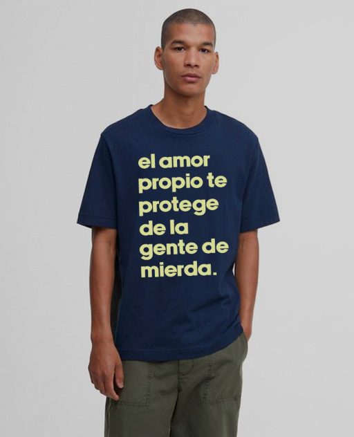 CAMISETA AMOR PROPIO