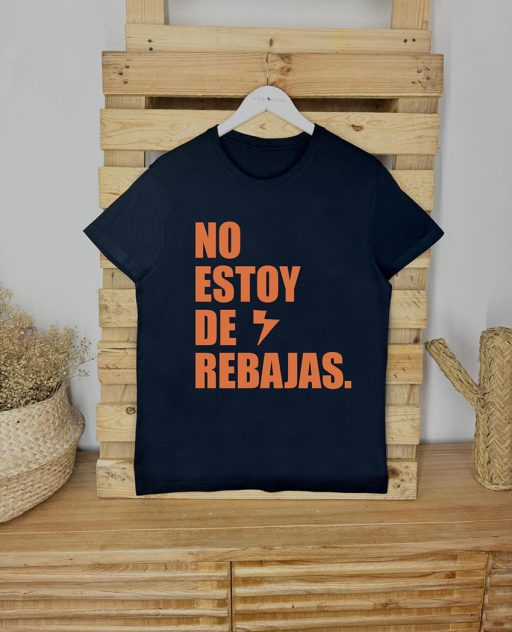 CAMISETA REBAJAS