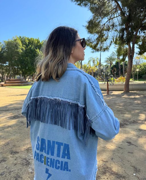 CAZADORA PACIENCIA