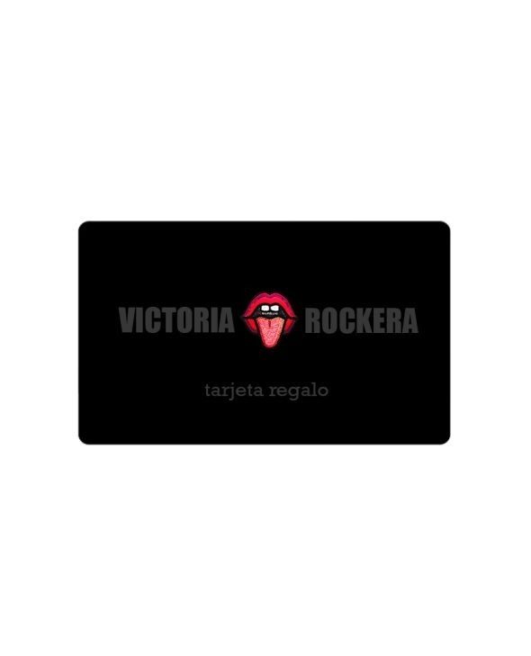 TARJETA REGALO