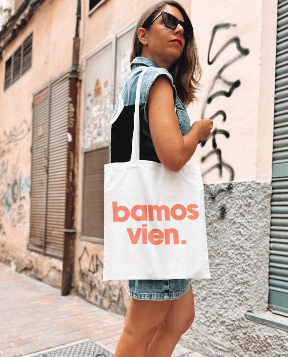 BOLSA BAMOS BIEN