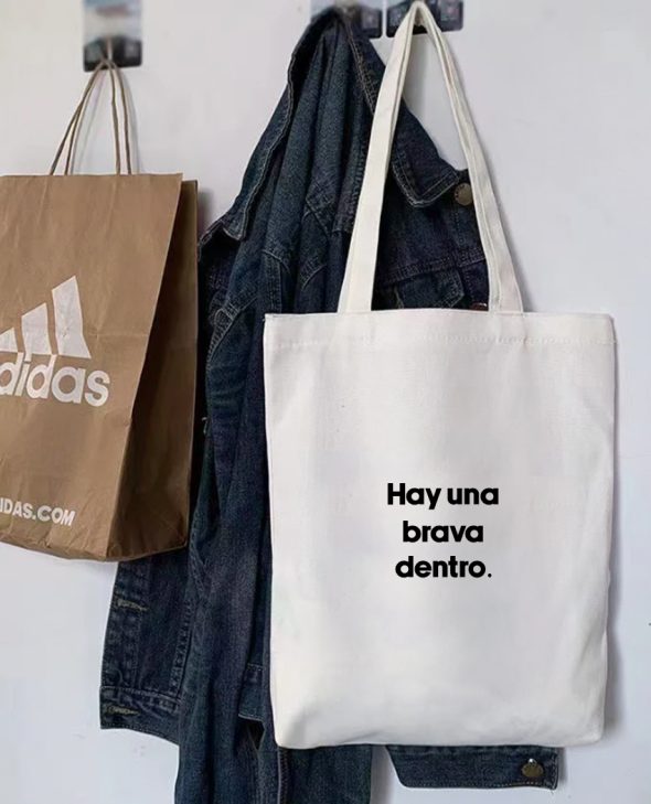 BOLSA BRAVA