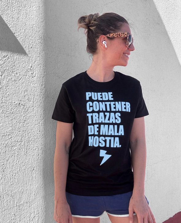 CAMISETA TRAZAS