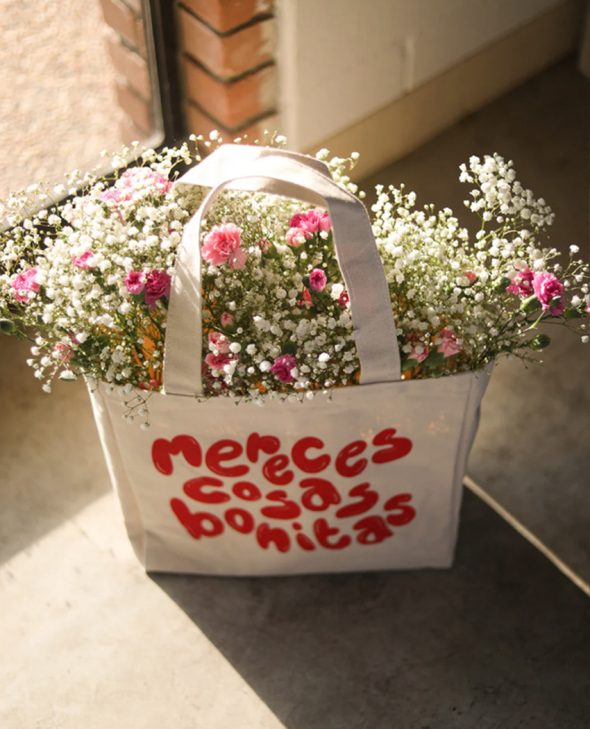 BOLSA COSAS BONITAS