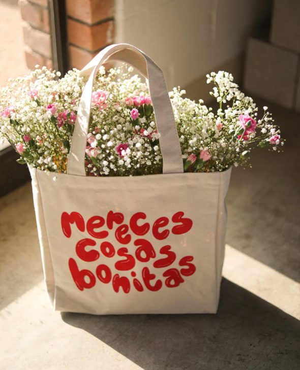BOLSA COSAS BONITAS