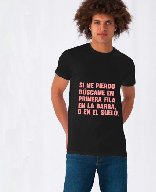 simepierdo CAMISETA PRIMERA FILA