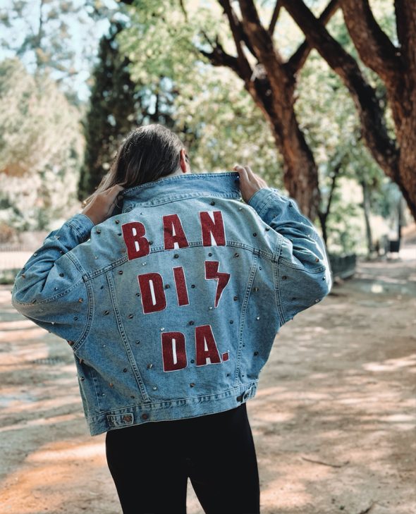 CAZADORA BANDIDA