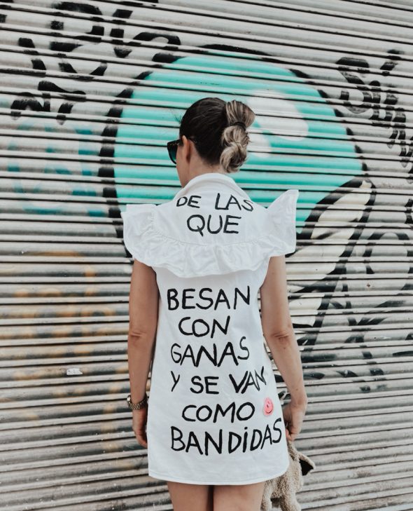 VESTIDO BESO
