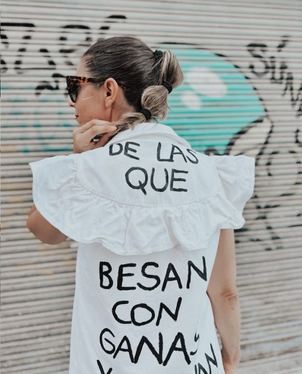 VESTIDO BESO