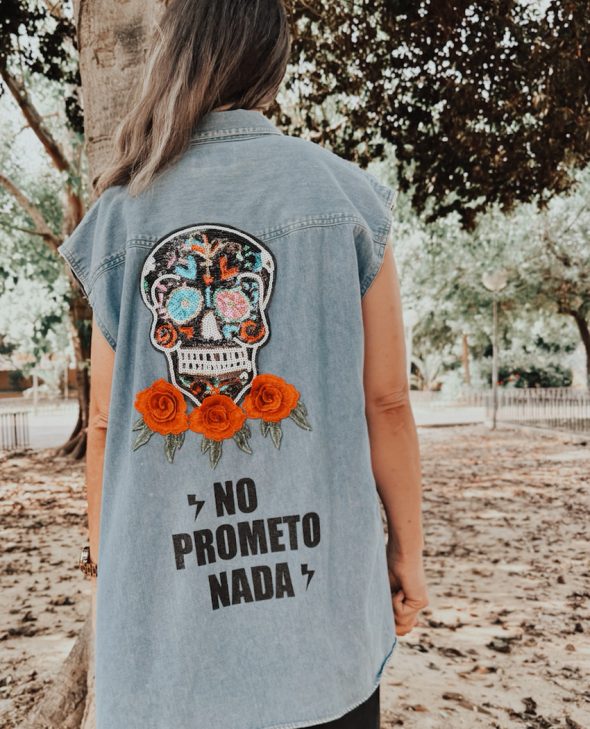 CHALECO NO PROMETO NADA