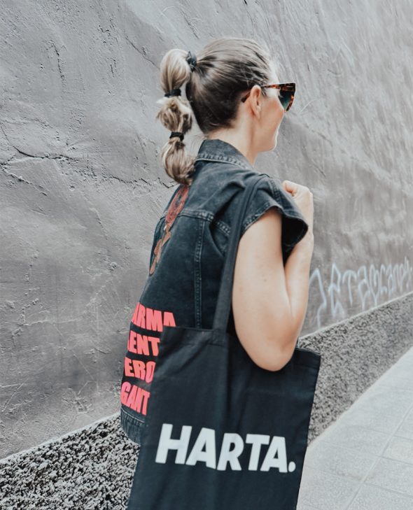 BOLSA HARTA