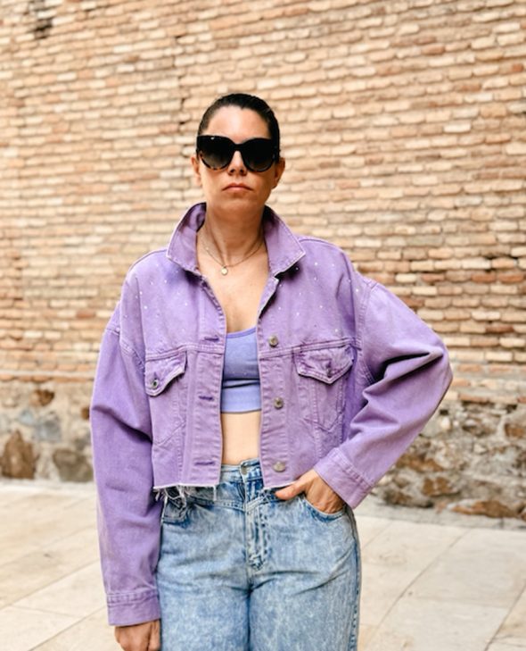 CAZADORA LAIA