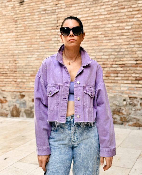 CAZADORA LAIA