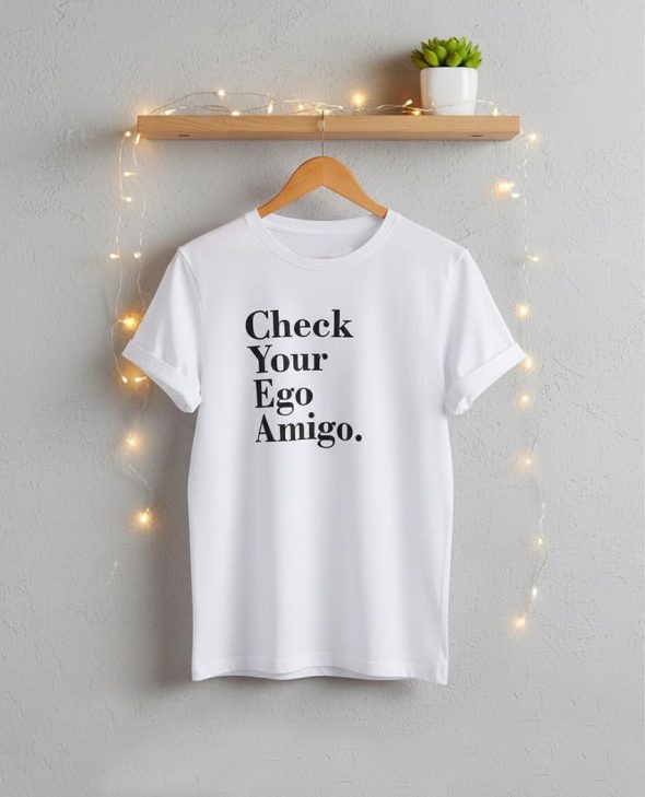 CAMISETA AMIGO