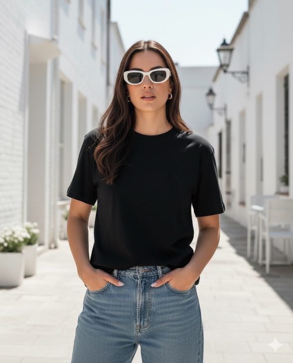 CAMISETA PERRA