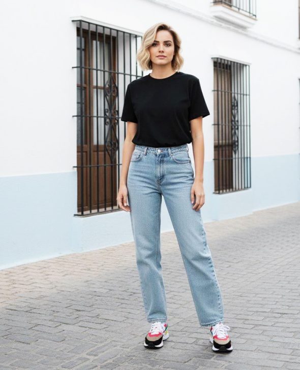 CAMISETA LA CARLOTA