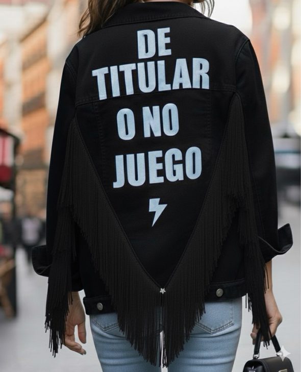 CAZADORA O NO JUEGO