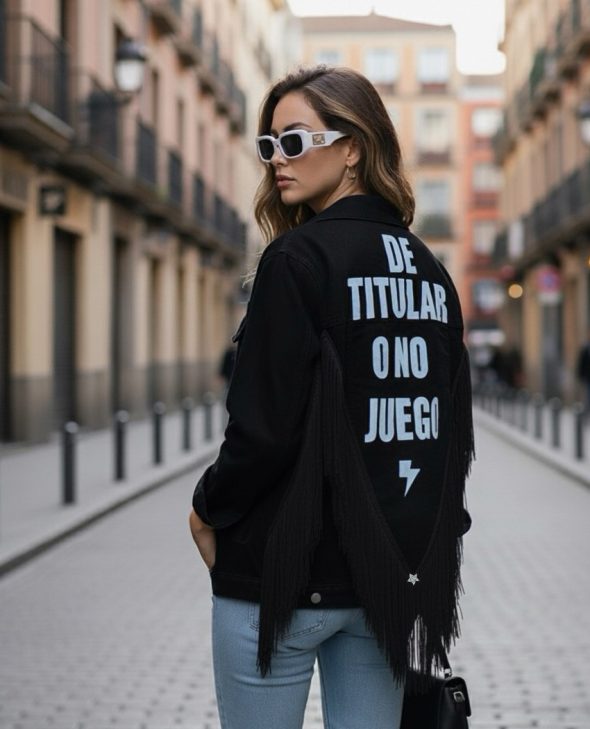 CAZADORA O NO JUEGO