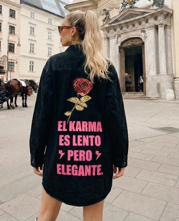 VESTIDO KARMA