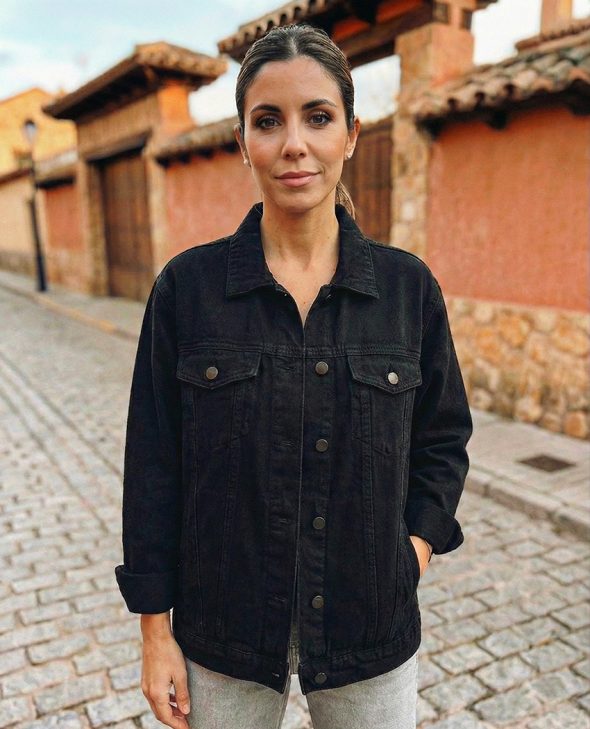 CAZADORA MANOLO