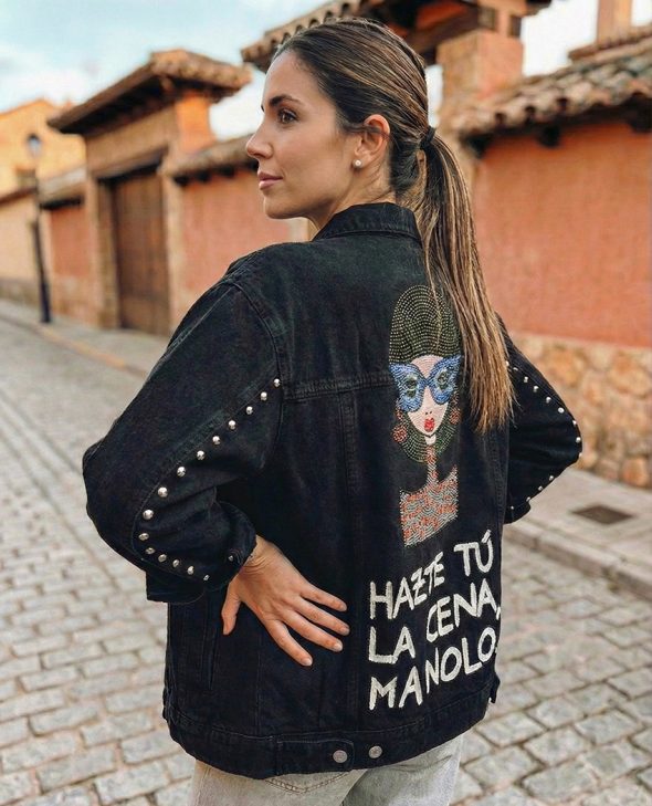 CAZADORA MANOLO