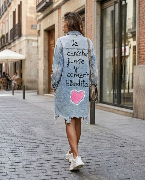VESTIDO CORAZÓN BLANDITO